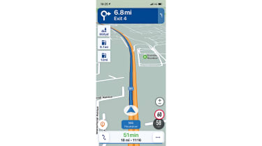 Best iphone on sale gps app